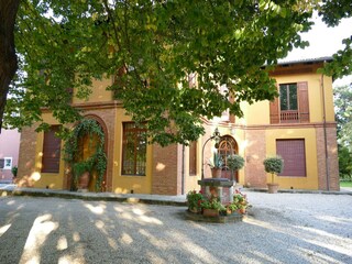 Ferienhaus Faenza Außenaufnahme 12
