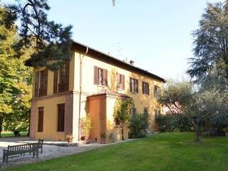 Ferienhaus Faenza Außenaufnahme 10