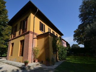 Ferienhaus Faenza Außenaufnahme 12