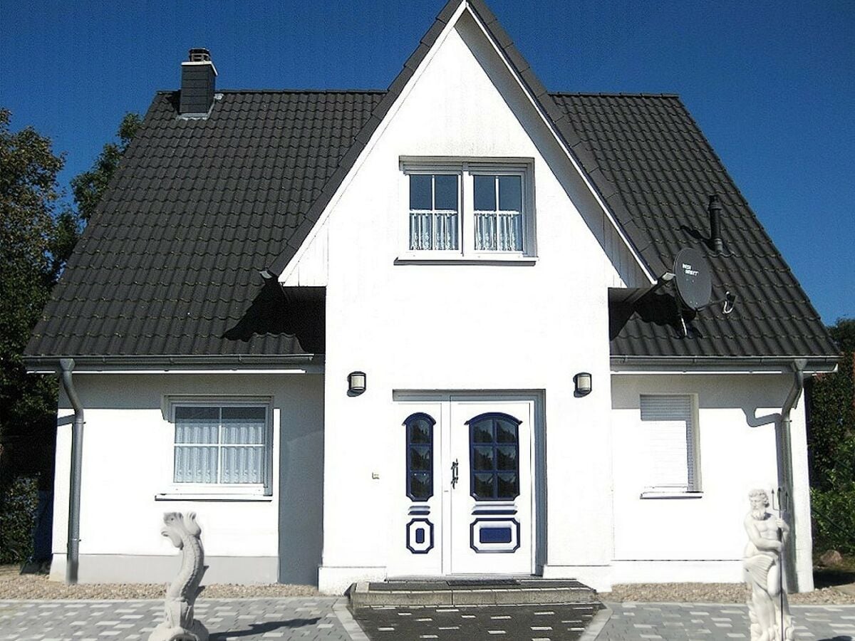 Ferienhaus Strandvilla Hohensee