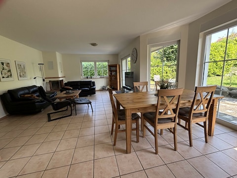 Ferienhaus Strandvilla Hohensee