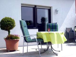 Vakantieappartement Daun Buitenaudio-opname 5