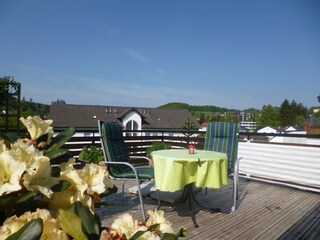 Vakantieappartement Daun Buitenaudio-opname 3