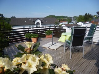 Vakantieappartement Daun Buitenaudio-opname 4