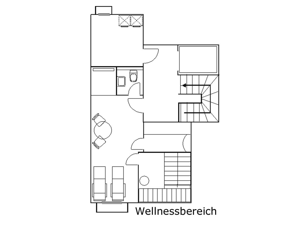 Ferienwohnung Westerland Grundriss 22