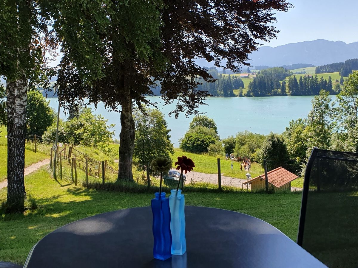 Holiday House With Panoramic View Lechbruck Am See Company