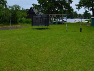 Holiday apartment Mirow Outdoor Recording 9