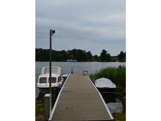 Holiday apartment Mirow Outdoor Recording 7