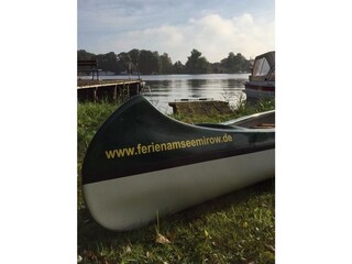 Holiday apartment Mirow Outdoor Recording 4