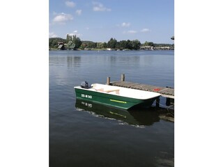 Holiday apartment Mirow Outdoor Recording 3