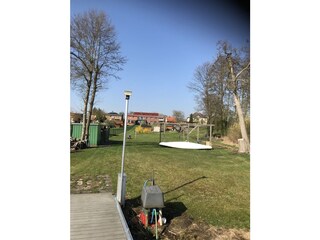 Holiday apartment Mirow Outdoor Recording 10