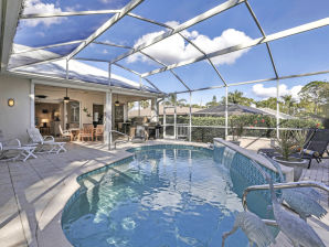 Ferienhaus Villa Palmetto - Cape Coral - image1