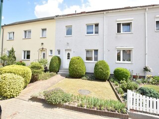 Casa de vacaciones Wismar Grabación al aire libre 2