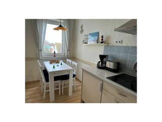 Ferienwohnung Norderney Außenaufnahme 5