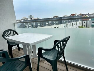 Ferienwohnung Norderney Außenaufnahme 9