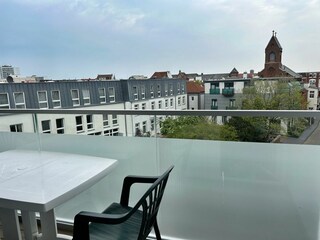 Ferienwohnung Norderney Außenaufnahme 10