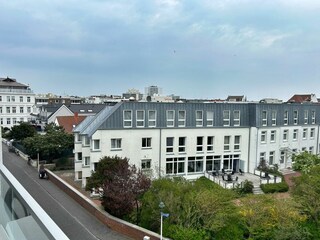 Ferienwohnung Norderney Außenaufnahme 11