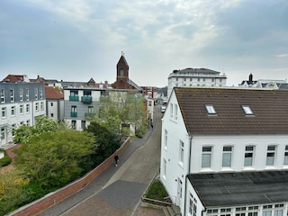 Ferienwohnung Norderney Außenaufnahme 12