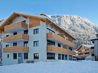 Appartamento per vacanze Gaschurn Registrazione all'aperto 1