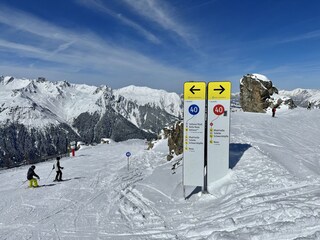 Appartamento per vacanze Gaschurn Ambiente 28