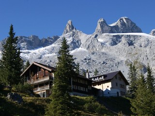 Appartamento per vacanze Gaschurn Ambiente 21