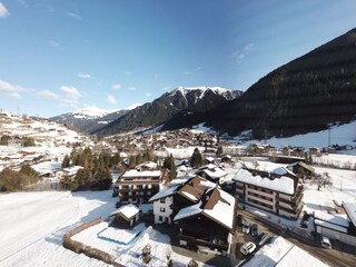 Appartamento per vacanze Gaschurn Registrazione all'aperto 3