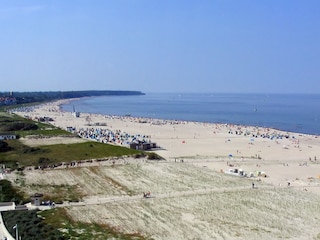 Warnemünde Strand