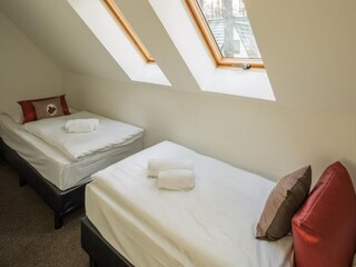 Holiday apartment Nossentiner Hütte Features 13