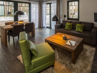 Holiday apartment Nossentiner Hütte Features 9