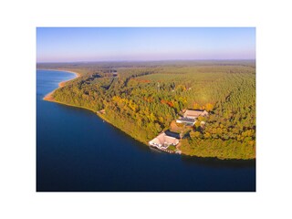 Ferienwohnung Nossentiner Hütte Außenaufnahme 6
