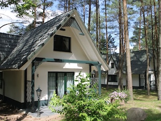 Holiday apartment Nossentiner Hütte Outdoor Recording 4