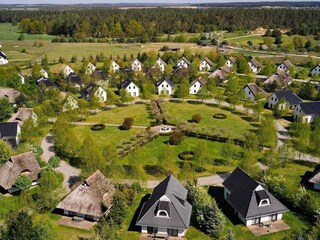 Ferienhaus Dobbin-Linstow Außenaufnahme 6
