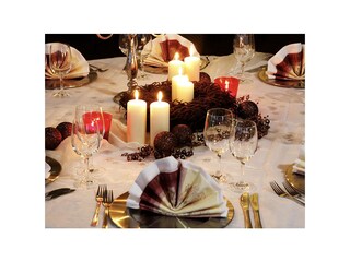 Weihnachten am Tisch