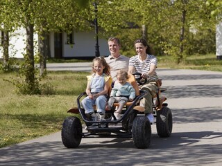 Ferienhaus Dobbin-Linstow Umgebung 35
