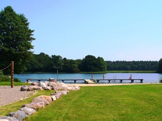 Holiday house Dobbin-Linstow Environment 31