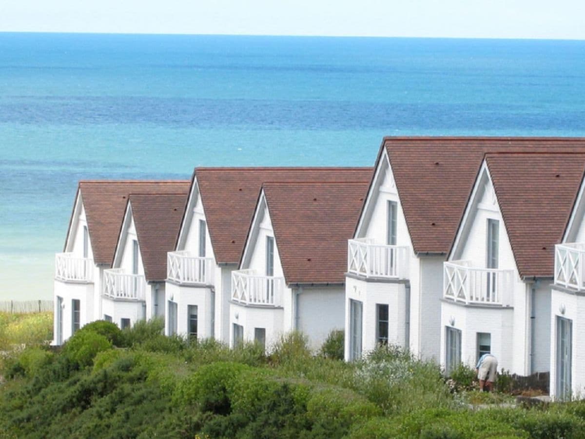 Ferienhaus mieten Boulogne sur Mer am Strand