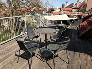 Appartamento per vacanze Lindau am Bodensee Registrazione all'aperto 2