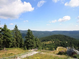 Blick vom Wurmberg