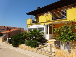 Appartamento Medulin Registrazione all'aperto 6