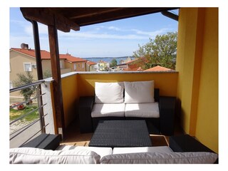 Appartamento Medulin Registrazione all'aperto 2