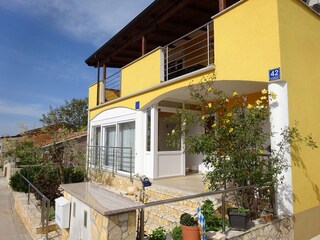 Appartamento Medulin Registrazione all'aperto 6