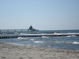Seebrücke Zingst