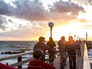 Ferienwohnung Zingst Außenaufnahme 8