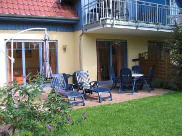 Ferienwohnung Möwennest-Prerow