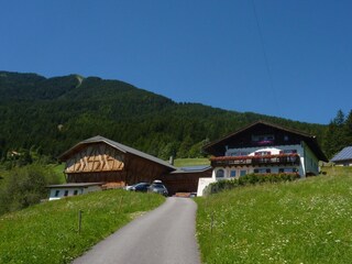 Appartamento per vacanze Brixen Registrazione all'aperto 2