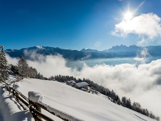 Appartamento per vacanze Brixen Registrazione all'aperto 4