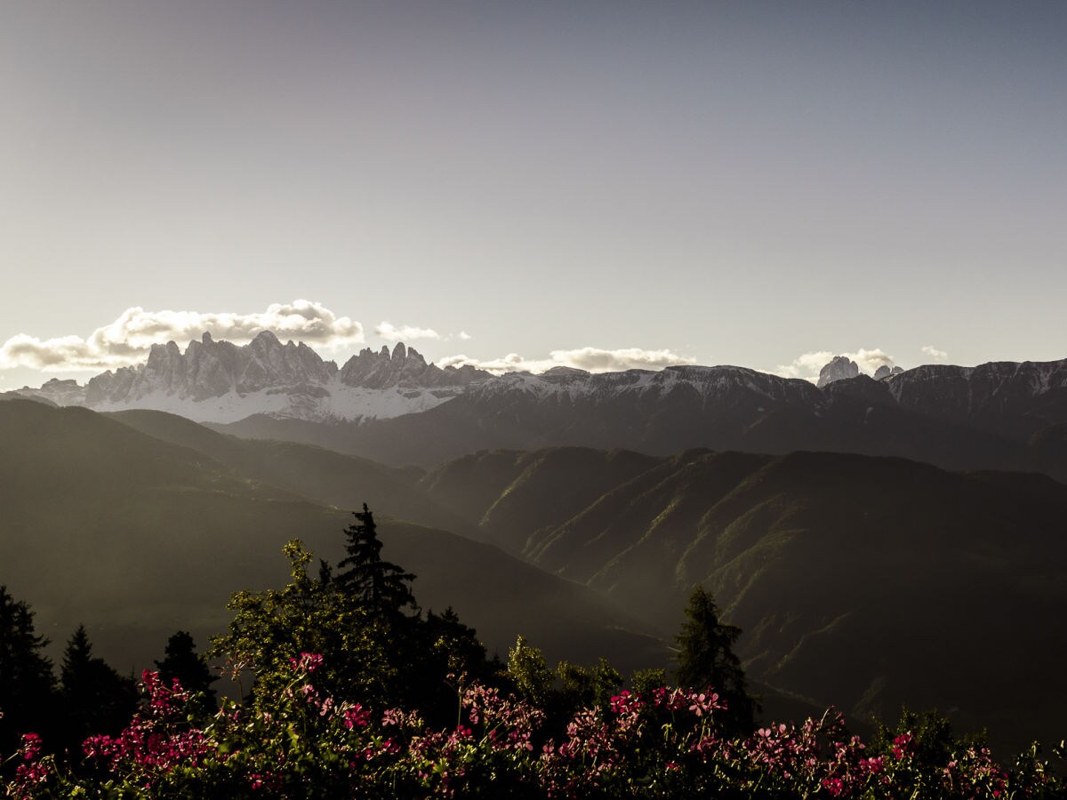 Appartamento per vacanze Brixen Registrazione all'aperto 1