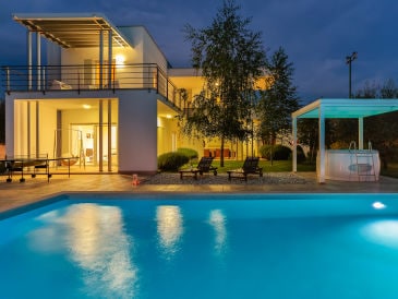 Villa Smrikve Lounge