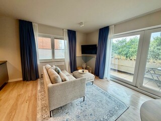 Apartment St. Peter-Ording Außenaufnahme 11
