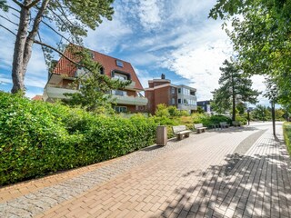 Apartment St. Peter-Ording Außenaufnahme 20